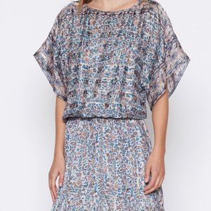 Joie Sofinne Dress Silk Size M New Without Tags